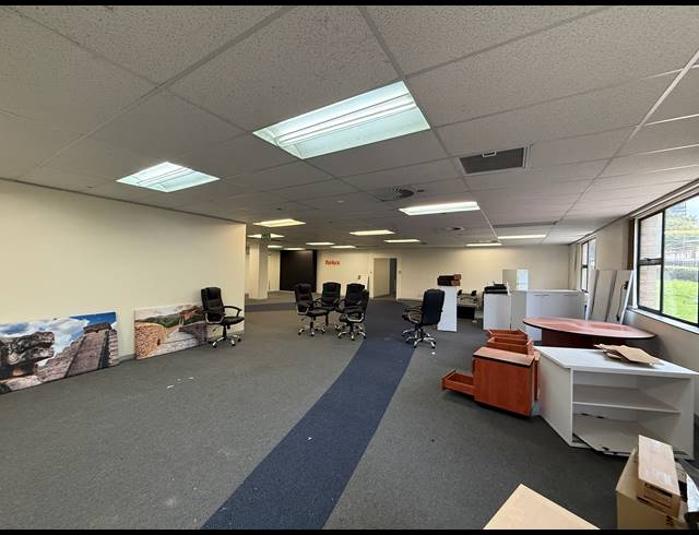 476M² OFFICE TO LET IN ROSEBANK